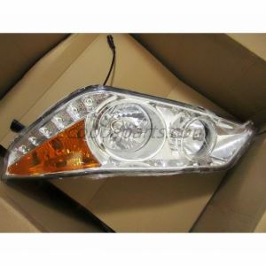 Vlastné špičkové svetlomety Kinglong HID