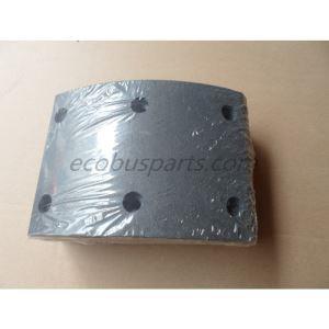 OEM Kinglong Bus Brake Parts/Brake Pads Replacement Cost/Brake Disc