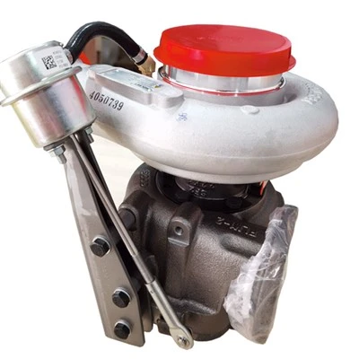 Cummins Holset Hx40W Turbokarger 3795468 4050739