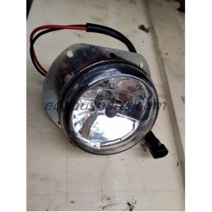 Hmlová lampa Halo