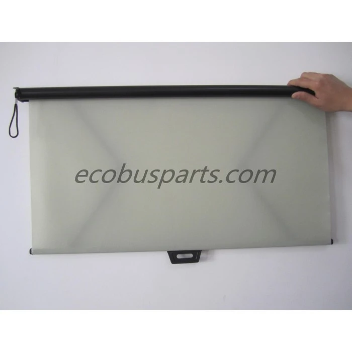 Čelné sklo Akordeón Sunshade