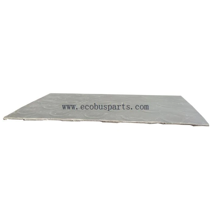 Supply Non-Slip Embossed Coin Vinyl Flooring